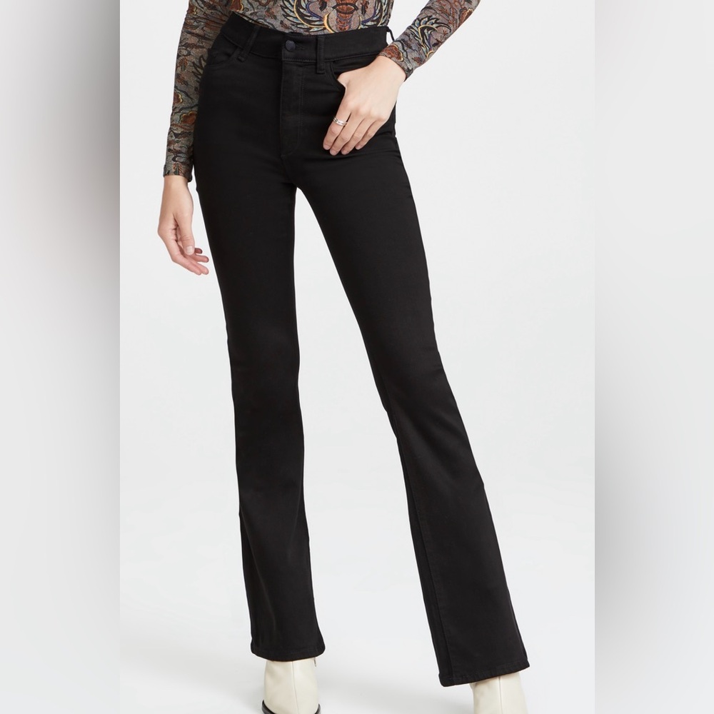 DL1961 - Bridget Bootcut High-Rise Instasculpt Jeans